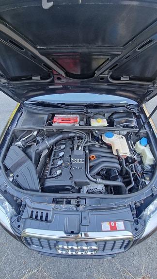 Audi A4 12 of 22