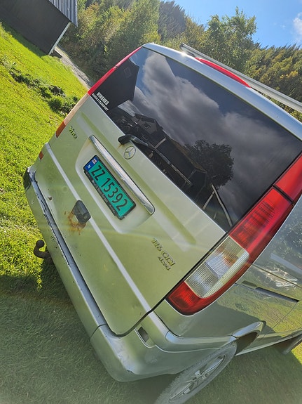 Mercedes-Benz Vito 116 6 of 17