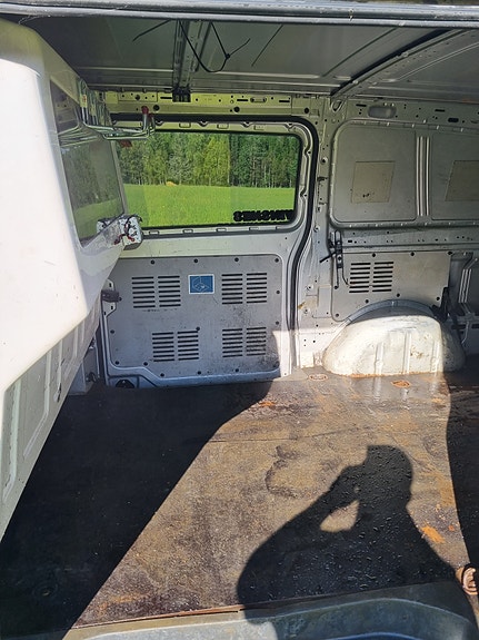 Mercedes-Benz Vito 116 16 of 17