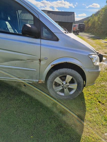 Mercedes-Benz Vito 116 4 of 17