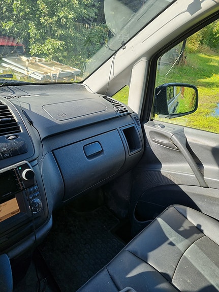 Mercedes-Benz Vito 116 15 of 17