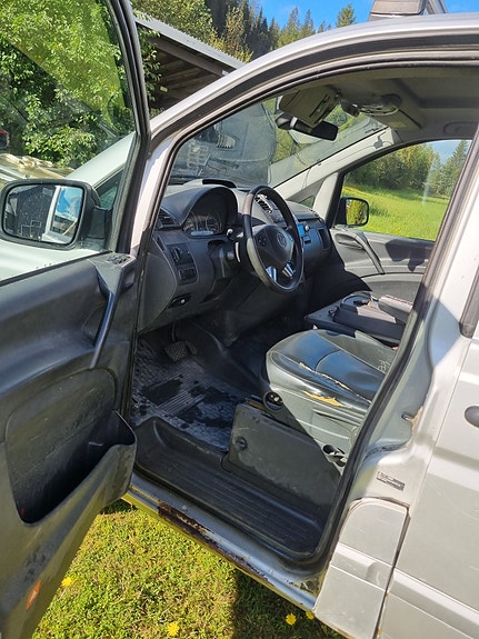 Mercedes-Benz Vito 116 10 of 17