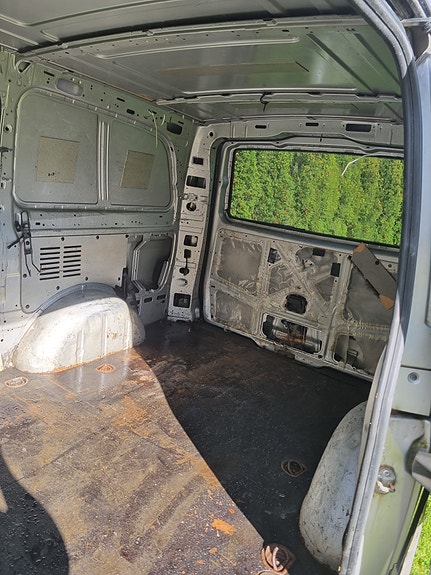 Mercedes-Benz Vito 116 17 of 17