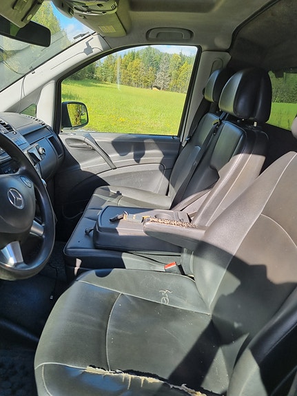 Mercedes-Benz Vito 116 9 of 17
