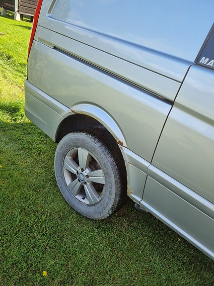 Mercedes-Benz Vito 116 5 of 17