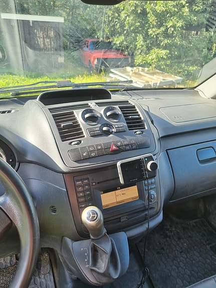 Mercedes-Benz Vito 116 13 of 17