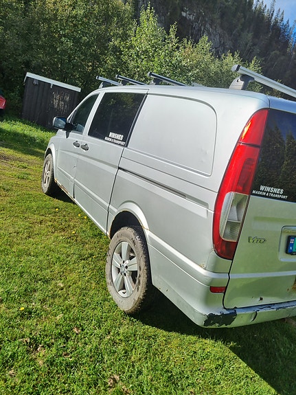 Mercedes-Benz Vito 116 7 of 17