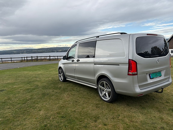 Mercedes-Benz Vito 119 5 of 13