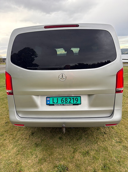 Mercedes-Benz Vito 119 4 of 13