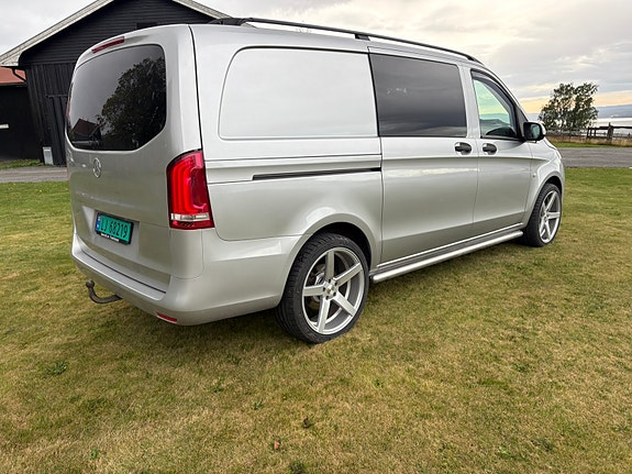 Mercedes-Benz Vito 119 3 of 13