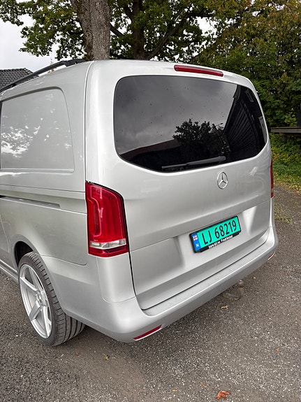 Mercedes-Benz Vito 119 6 of 13