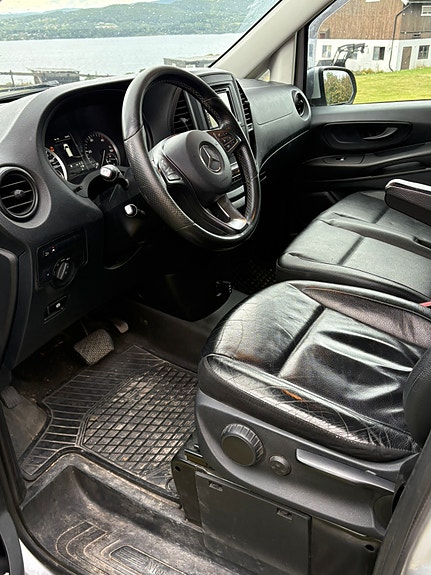 Mercedes-Benz Vito 119 8 of 13