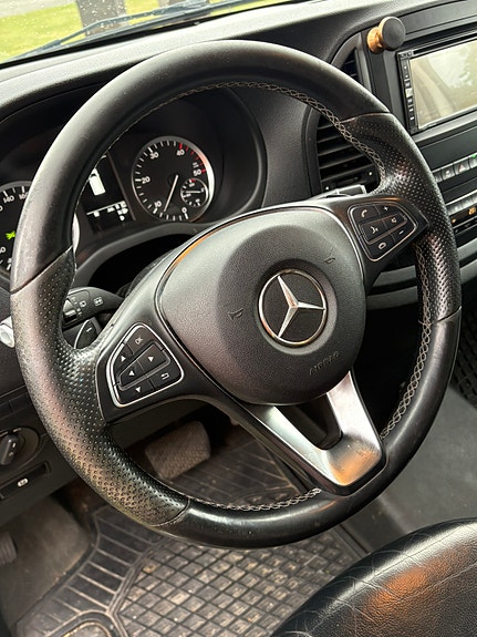 Mercedes-Benz Vito 119 7 of 13