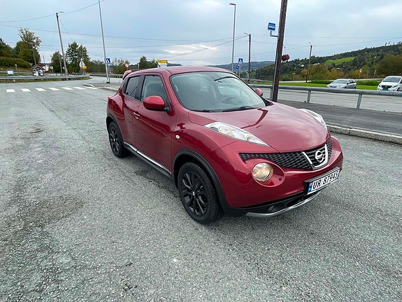 Nissan Juke 5 of 11