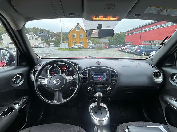 Nissan Juke 9 of 11