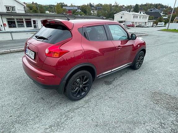 Nissan Juke 3 of 11