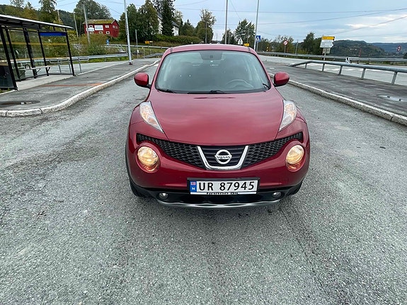 Nissan Juke 6 of 11