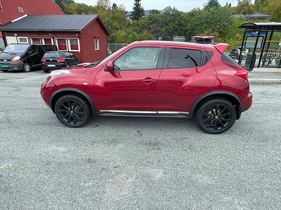Nissan Juke 2 of 11