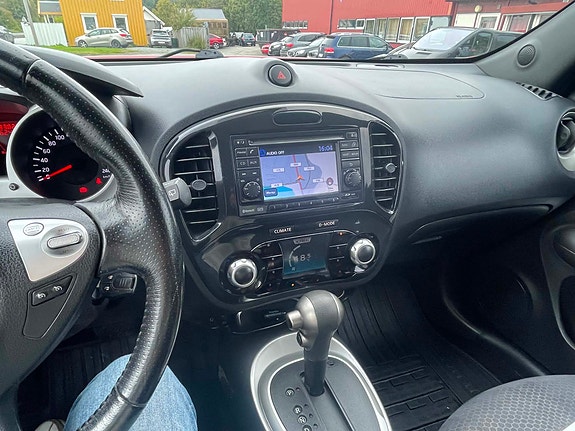 Nissan Juke 8 of 11