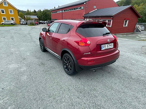 Nissan Juke 4 of 11