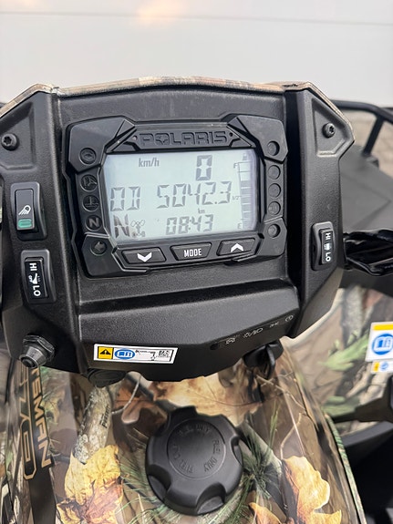 Polaris Sportsman 570 EFI EPS. 12 of 12