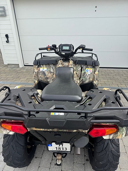 Polaris Sportsman 570 EFI EPS. 9 of 12