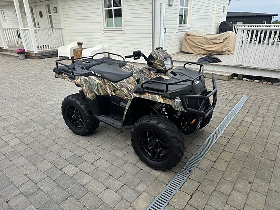Polaris Sportsman 570 EFI EPS. 4 of 12