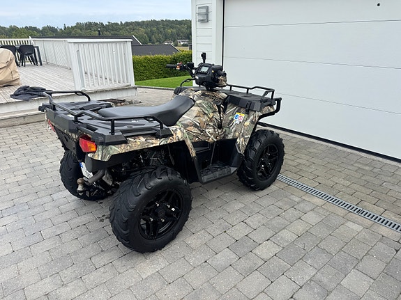 Polaris Sportsman 570 EFI EPS. 6 of 12
