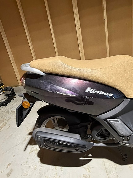 Peugeot Kisbee 6 of 12