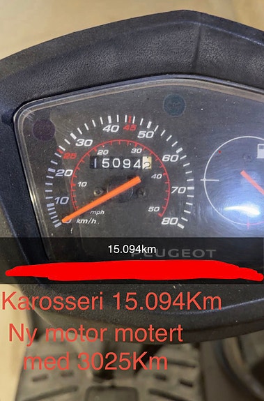 Peugeot Kisbee 12 of 12