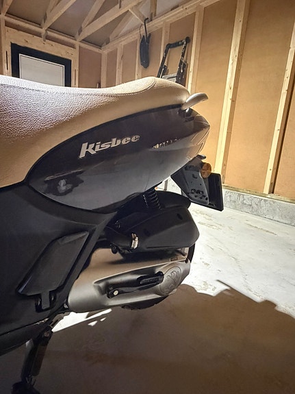 Peugeot Kisbee 7 of 12