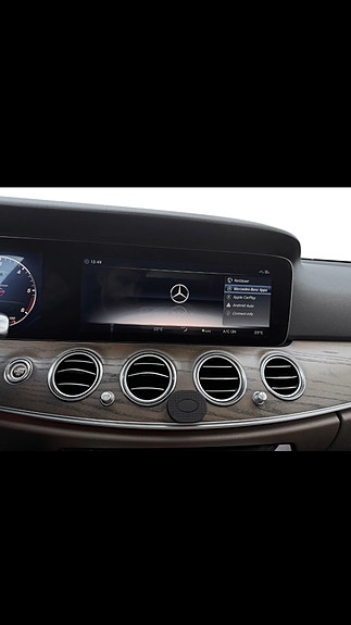 Mercedes-Benz E220 d 22 of 30