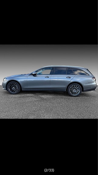 Mercedes-Benz E220 d 3 of 30