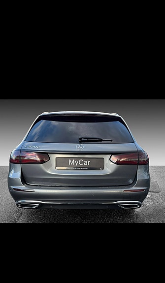Mercedes-Benz E220 d 5 of 30
