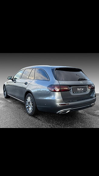 Mercedes-Benz E220 d 4 of 30