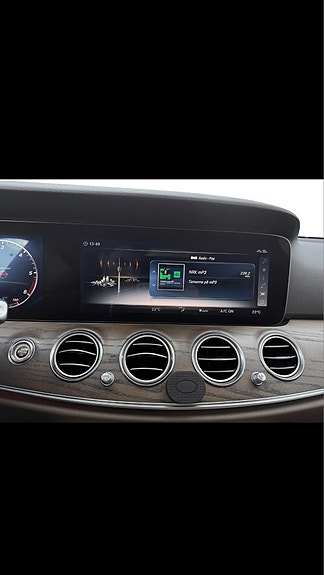 Mercedes-Benz E220 d 20 of 30