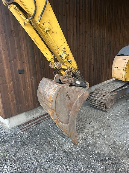 Komatsu Pc78 4 of 5