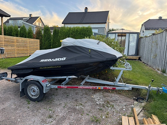 Seadoo 260 RXP-RS 2012 7 of 12