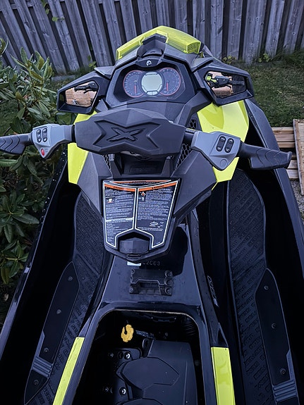 Seadoo 260 RXP-RS 2012 6 of 12