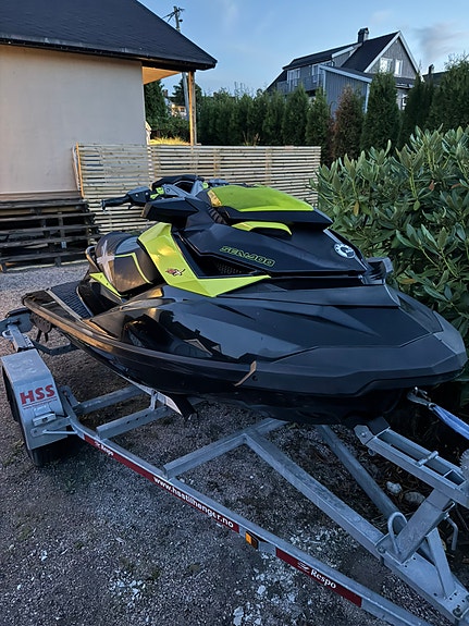 Seadoo 260 RXP-RS 2012 3 of 12