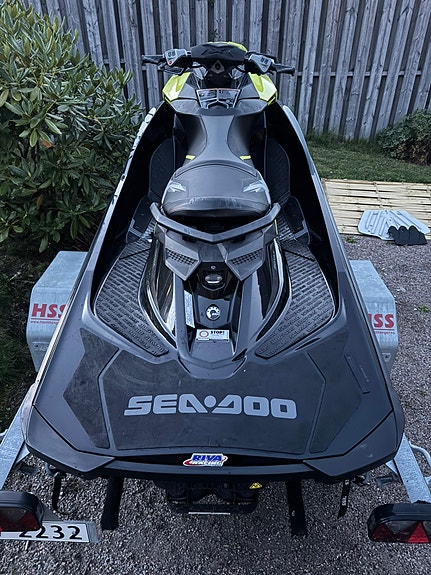 Seadoo 260 RXP-RS 2012 5 of 12
