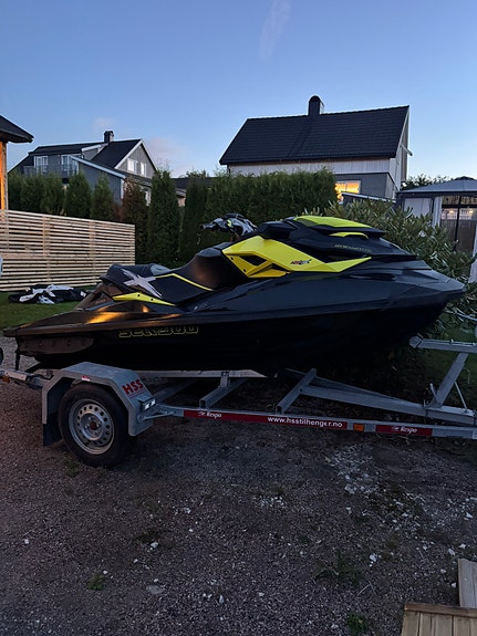 Seadoo 260 RXP-RS 2012 4 of 12