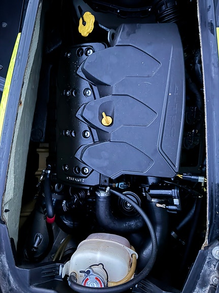 Seadoo 260 RXP-RS 2012 10 of 12