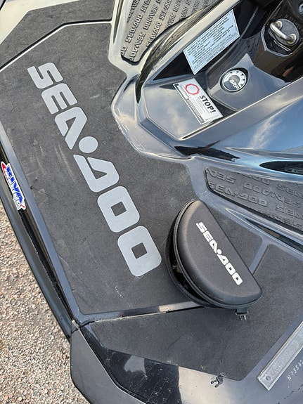 Seadoo 260 RXP-RS 2012 9 of 12