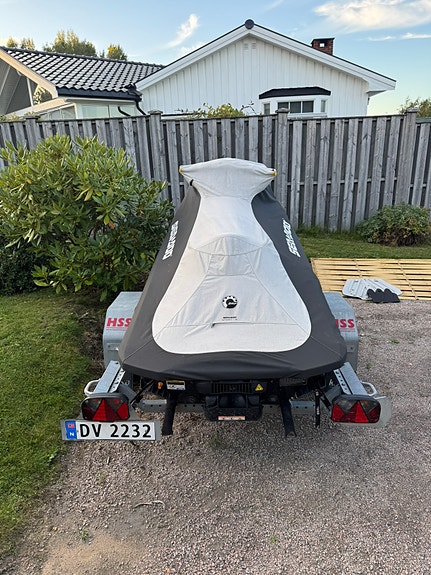 Seadoo 260 RXP-RS 2012 8 of 12
