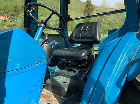 Ford 6610 5 of 5