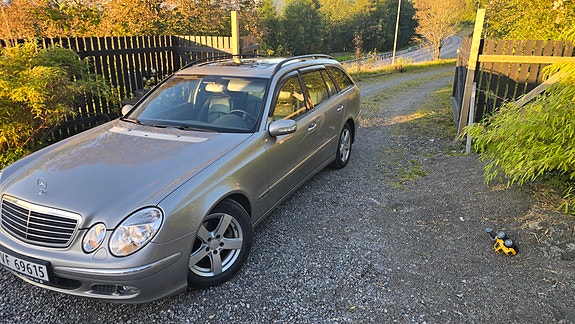 Mercedes-Benz E220 d 18 of 24