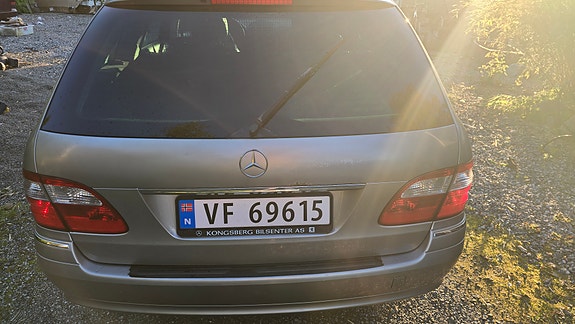 Mercedes-Benz E220 d 5 of 24