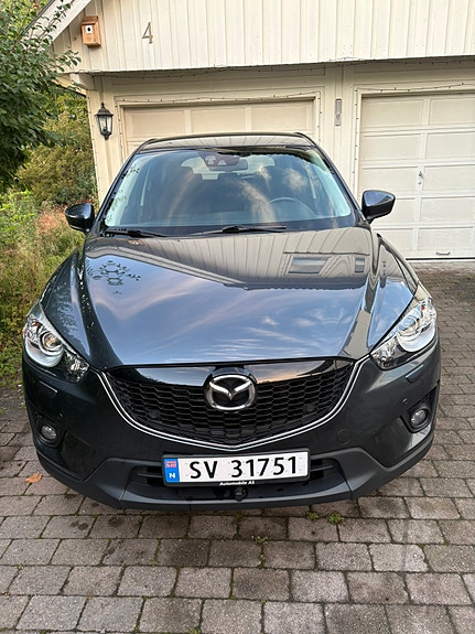 Mazda CX-5 2 of 28