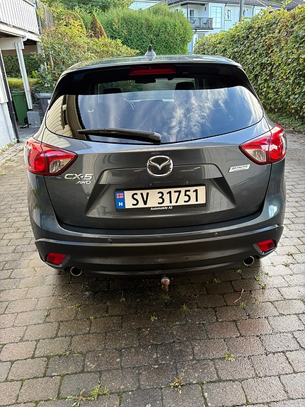 Mazda CX-5 19 of 28